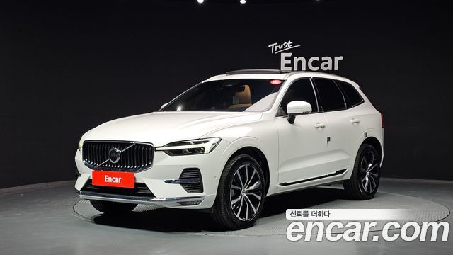 Volvo XC60 2023