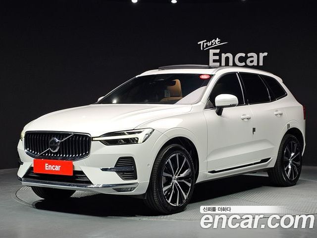 Volvo XC60 2023
