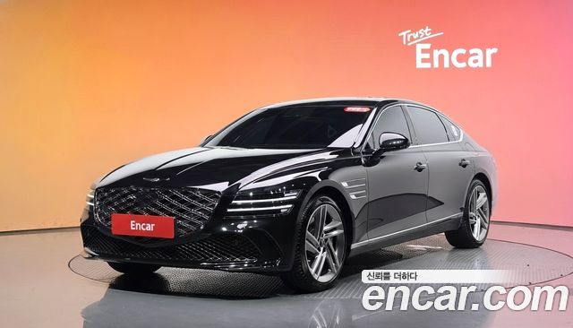 Genesis G80 2025