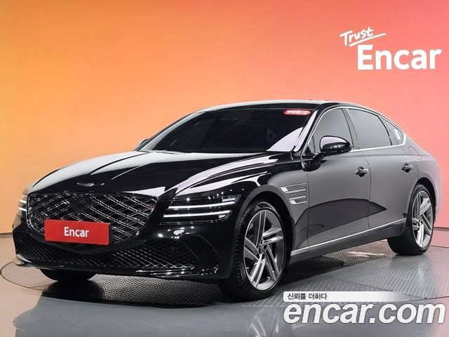 Genesis G80 2025