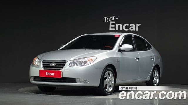 Hyundai AVANTE 2008