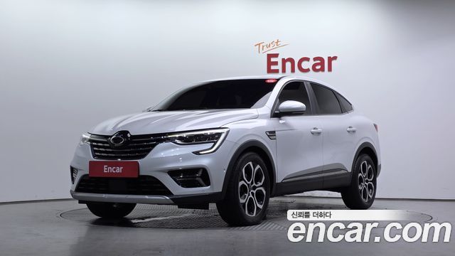 Renault (Samsung) XM3 2021