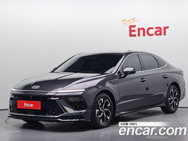 Hyundai Sonata 2025
