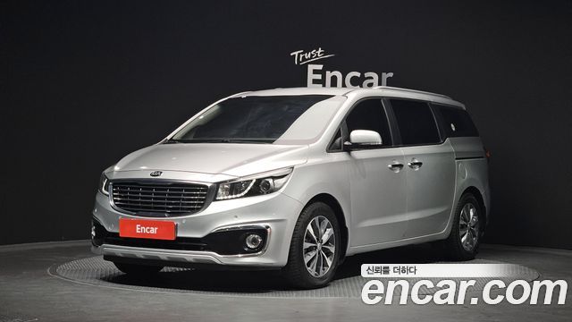 Kia Canival 2017