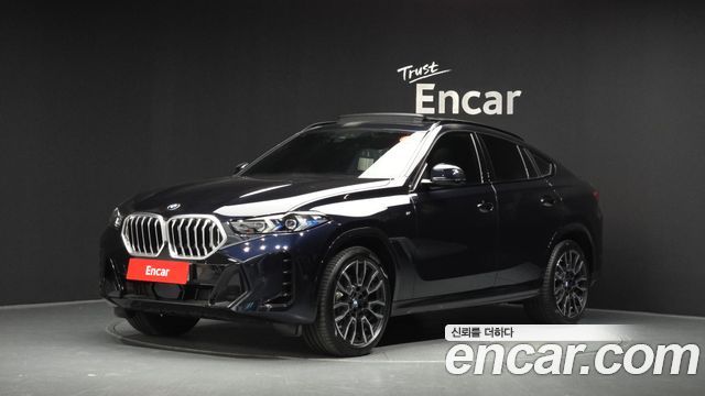 BMW X6 2025