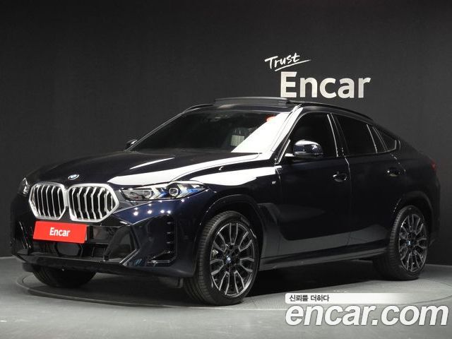 BMW X6 2025