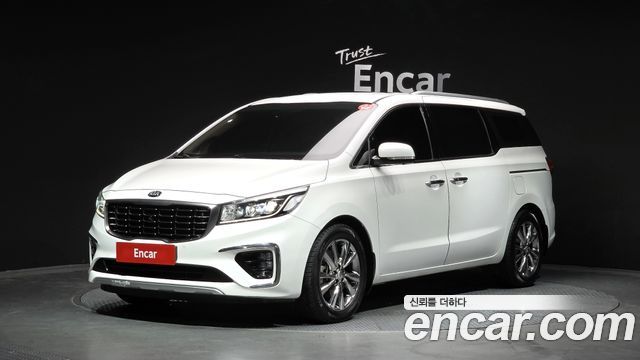 Kia Canival 2018