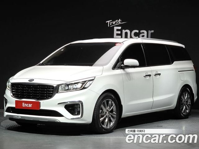 Kia Canival 2018