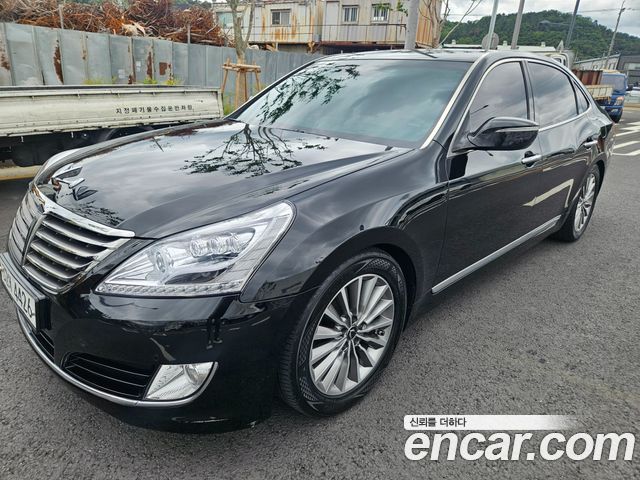 Hyundai Equus 2014