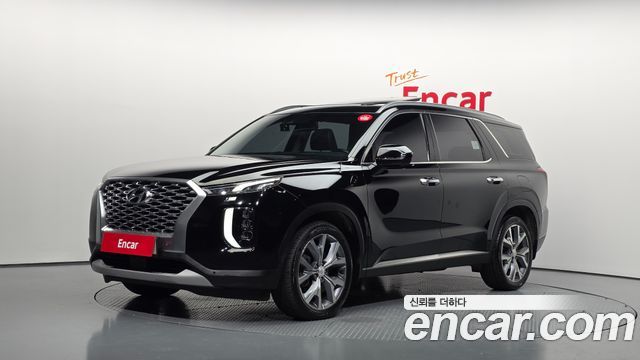 Hyundai Palisade 2019