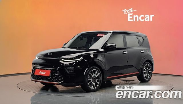 Kia Soul 2020