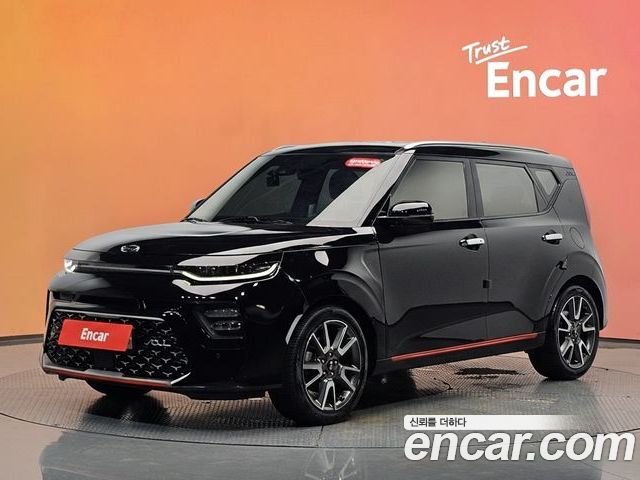 Kia Soul 2020