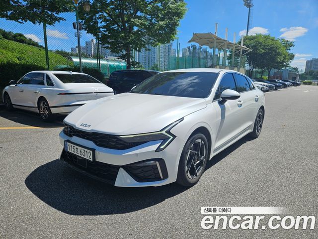 Kia K5 2023