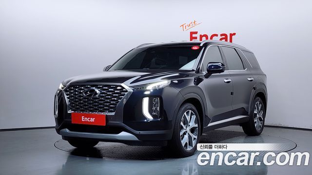 Hyundai Palisade 2019
