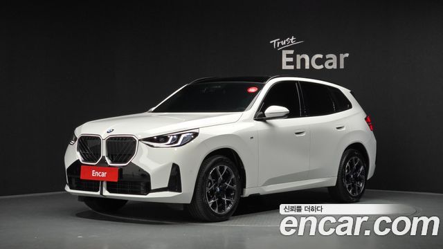 BMW X3 2025