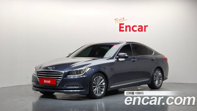 Hyundai Genesis 2014