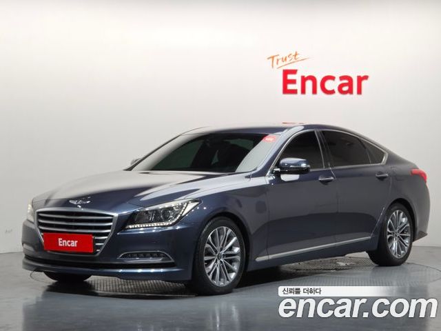 Hyundai Genesis 2014