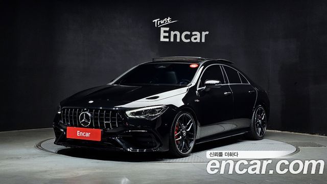 Mercedes-Benz CLA-Class 2024