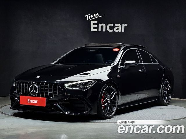 Mercedes-Benz CLA-Class 2024