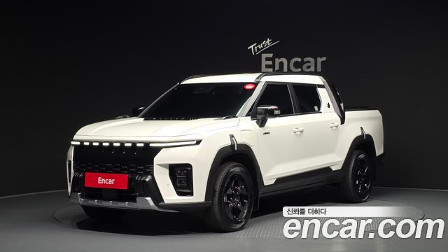 KG_Mobility_Ssangyong Musso 2025