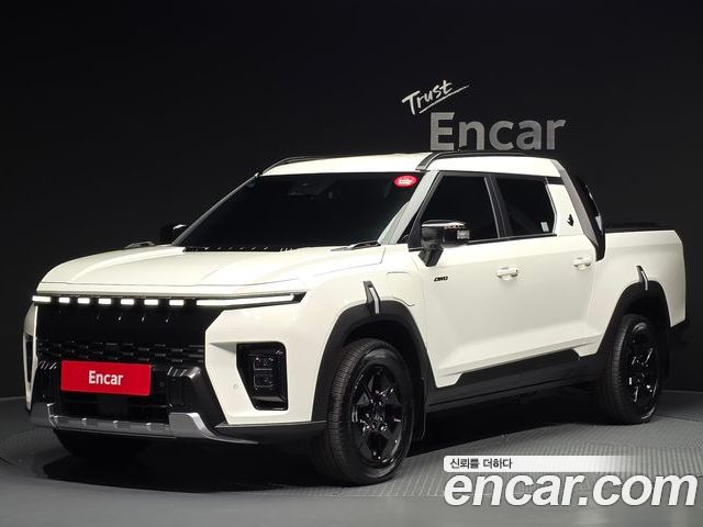 KG_Mobility_Ssangyong Musso 2025