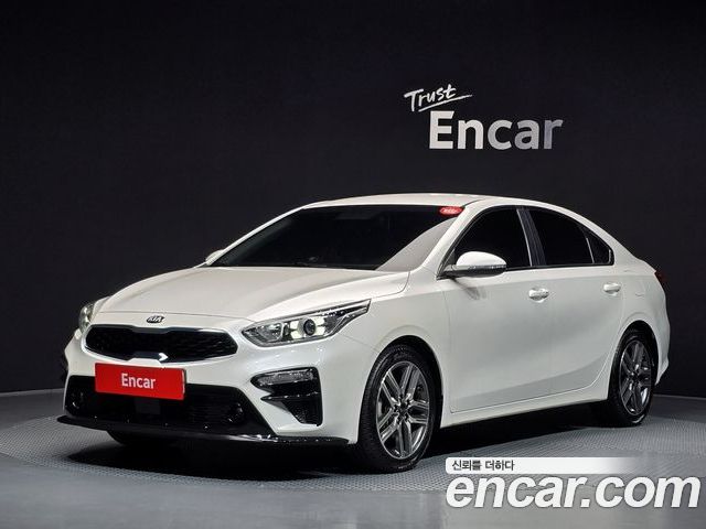 Kia K3 2018