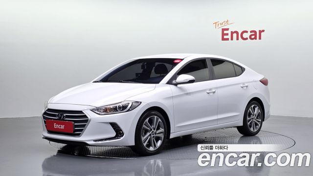 Hyundai AVANTE 2018