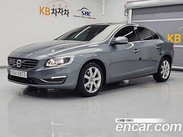 Volvo S60 2018