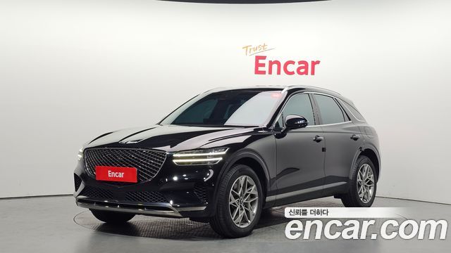Genesis GV70 2022