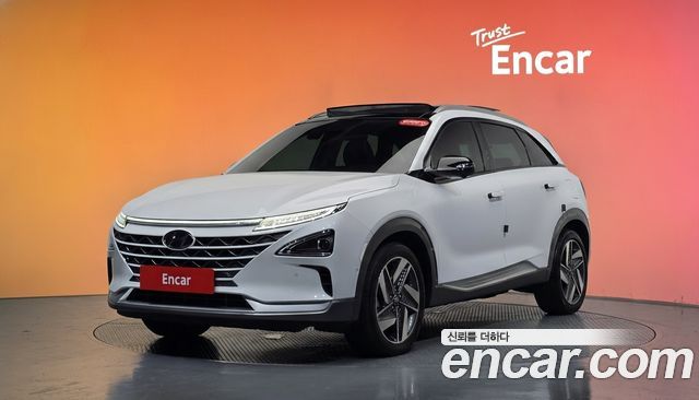 Hyundai Nexo 2021