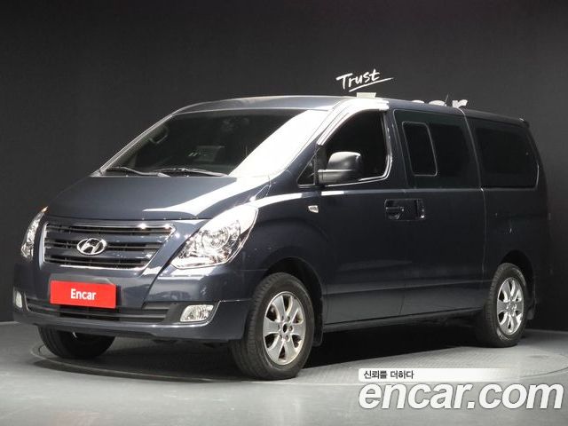 Hyundai Starex 2016