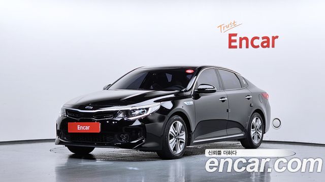 Kia K5 2016