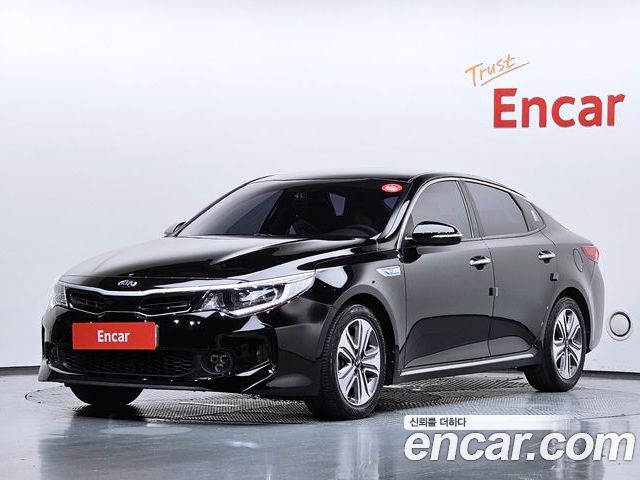 Kia K5 2016