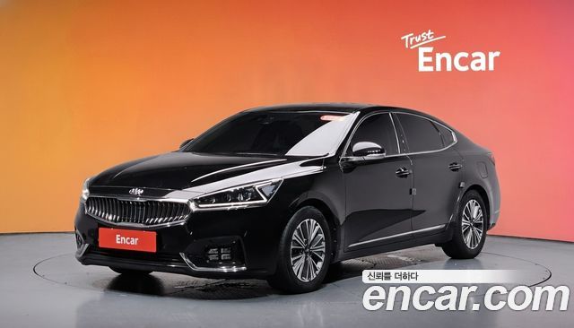 Kia K7 2018