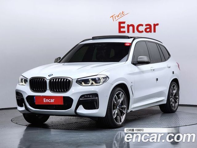 BMW X3 2021