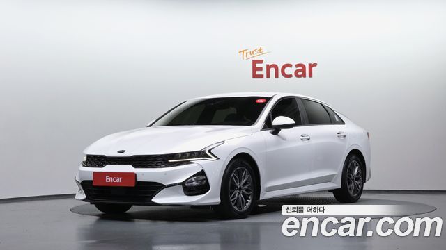 Kia K5 2021