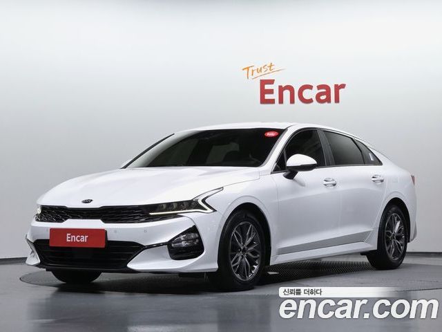 Kia K5 2021