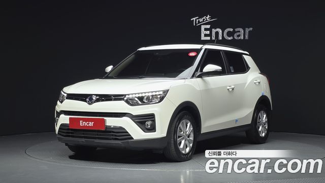 KG_Mobility_Ssangyong TIBOLI 2020