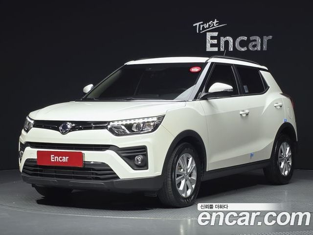 KG_Mobility_Ssangyong TIBOLI 2020