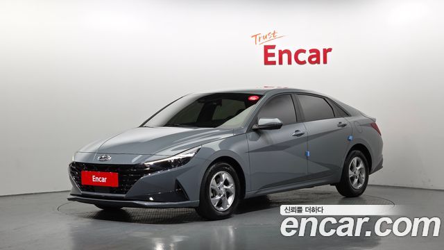 Hyundai AVANTE 2021