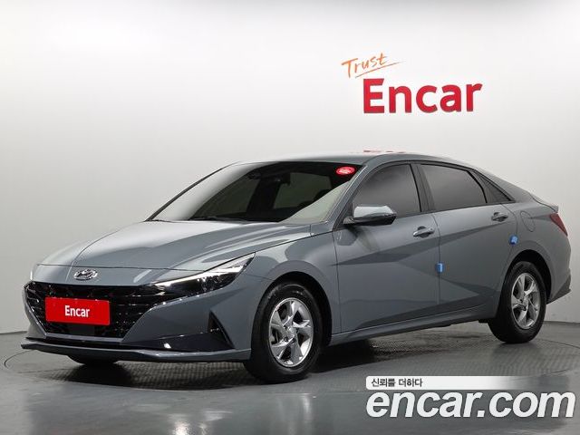 Hyundai AVANTE 2021