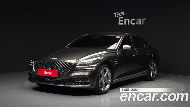 Genesis G80 2022