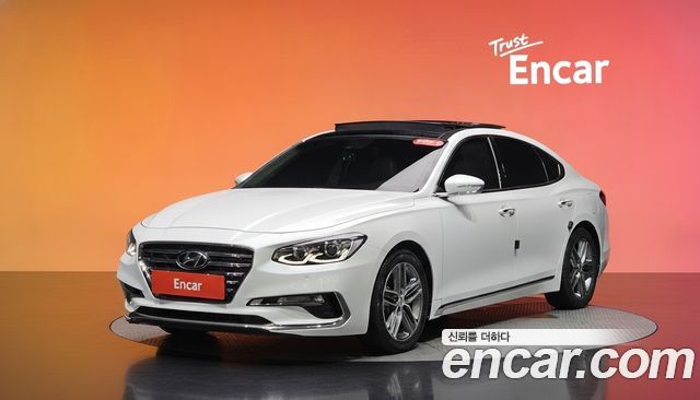 Hyundai Grandeur 2017