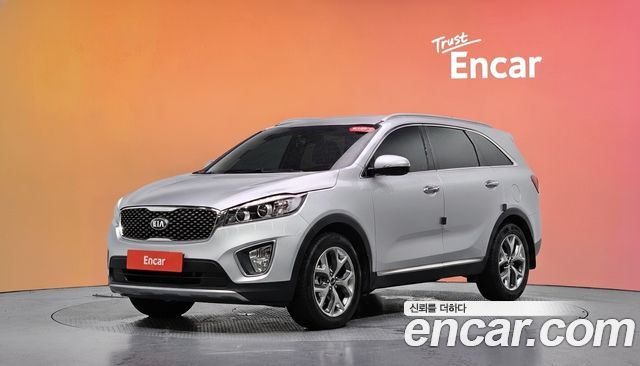 Kia Sorento 2015