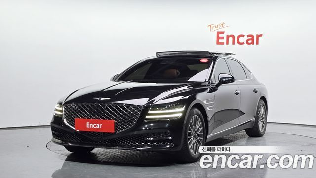 Genesis G80 2021