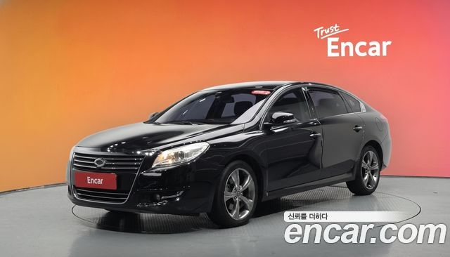 Renault (Samsung) SM7 2011