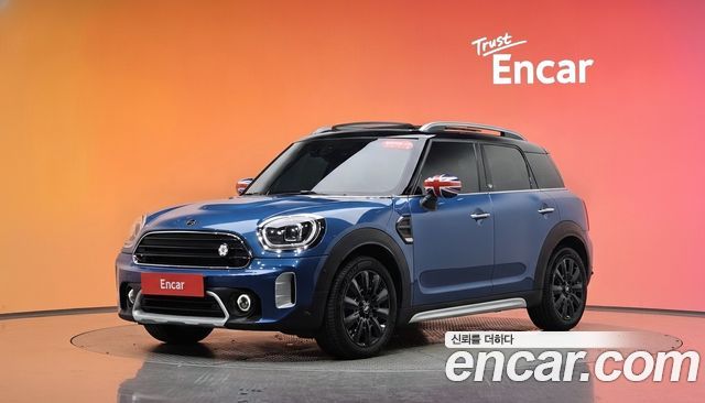 Mini Countryman 2024