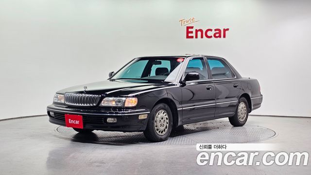 Hyundai Grandeur 1996