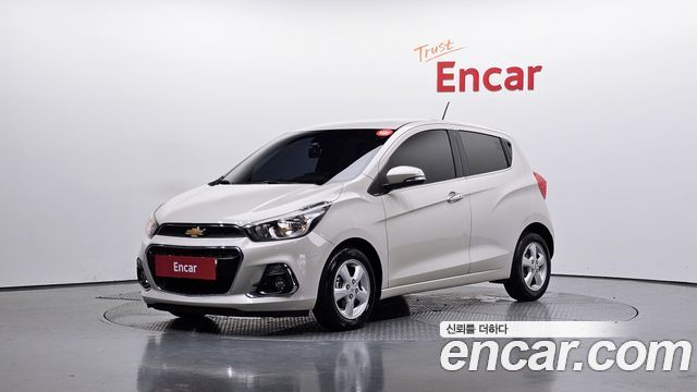 Chevrolet Spark 2015
