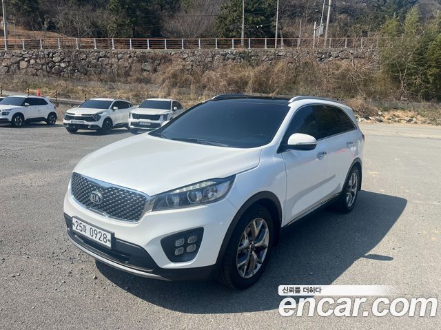 Kia Sorento 2015